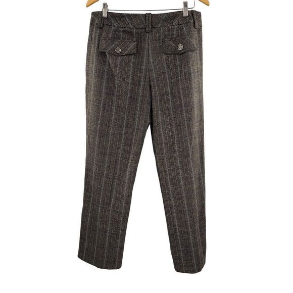 2/$30 Cato Contemporary Sportswear Shape Enhancing Straight Leg Pants Petite 14P - Picture 3 of 12